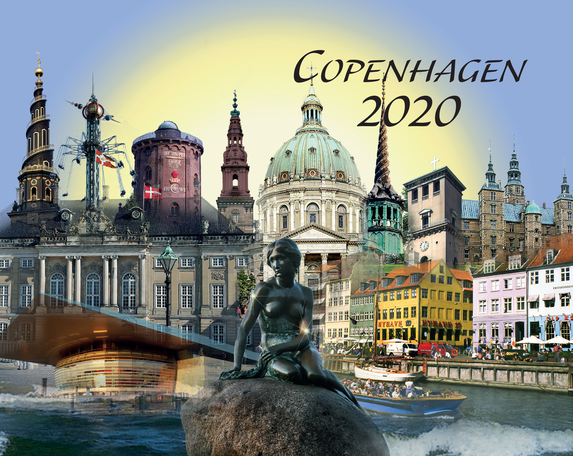 Copenhagen 2020 Kalendere ApS